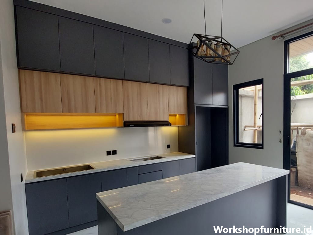 Open Kitchen